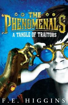 The Phenomenals: A Tangle of Traitors Read online