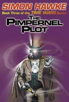 The Pimpernel Plot tw-3 Read online