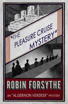 The Pleasure Cruise Mystery Read online