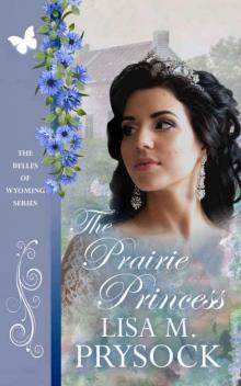 The Prairie Princess Read online