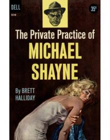 The Private Practice of Michael Shayne ms-2 Read online
