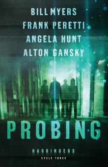 The Probing: Leviathan, The Mind Pirates, Hybrids, The Village Read online