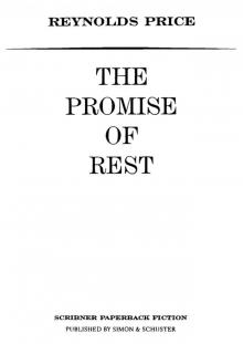 The Promise of Rest Read online