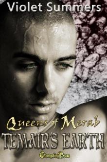 The Queens of Merab 4 Temair’s Earth Read online