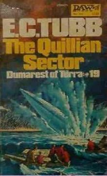 The Quillian Sector Read online
