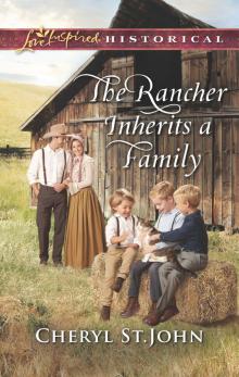 The Rancher Inherits a Family Read online