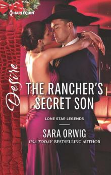 The Rancher's Secret Son Read online