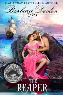 The Reaper (Pirates of the Coast Book 8) Read online