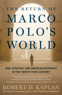 The Return of Marco Polo's World Read online