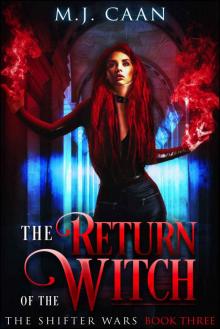 The Return of The Witch Read online
