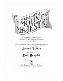 The Rise and Fall of Mount Majestic