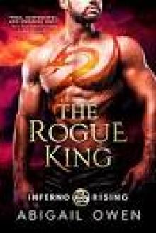 The Rogue King Read online