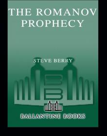 the Romanov Prophecy (2004) Read online