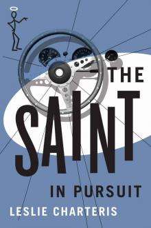 The Saint in Pursuit Read online