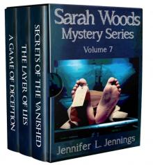 The Sarah Woods Mystery Series (Volume 7) Read online