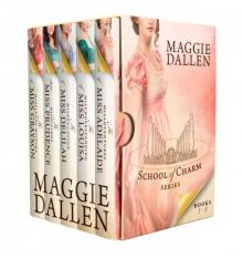 The School of Charm: Books 1-5 Read online
