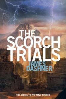 THE SCORCH TRIALS tmr-2