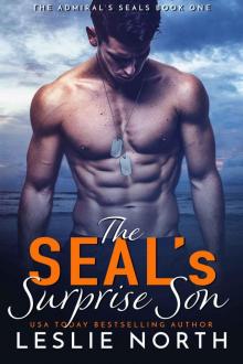 The SEAL’s Surprise Son: The Admiral’s SEALs Book One Read online