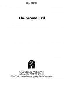 The Second Evil Read online