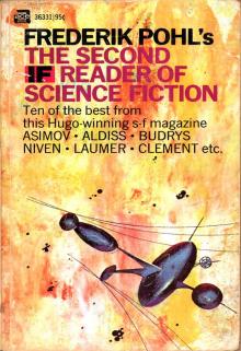 The Second IF Reader of Science Fiction Read online