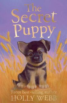 The Secret Puppy Read online