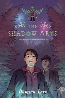 The Shadow Arts Read online
