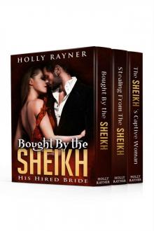 The Sheikh’s American Love - A Box Set Read online