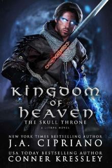 The Skull Throne: A LitRPG novel (Kingdom of Heaven Book 1) Read online