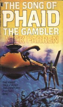 The Song of Phaid the Gambler Read online