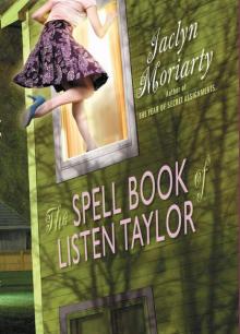 The Spell Book Of Listen Taylor Read online