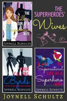 The Superheroes' Wives Collection Read online