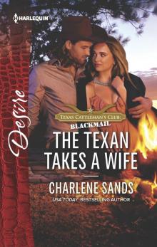 The Texan Takes a Wife Read online