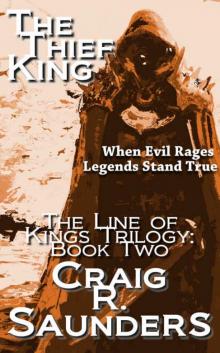 The Thief King: The Line of Kings Trilogy Book Two Read online