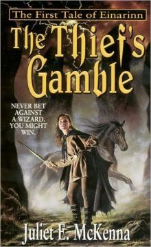 The Thief's Gamble Read online