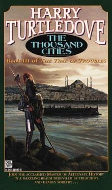 The Thousand Cities ttot-3 Read online