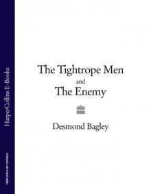The Tightrope Men / The Enemy Read online