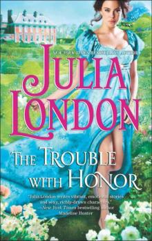The Trouble with Honor Read online