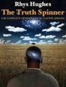 The Truth Spinner Read online