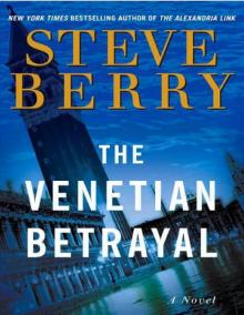 The Venetian Betrayal Read online