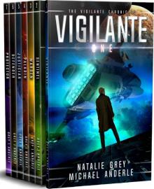The Vigilante Chronicles Omnibus Read online