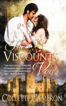 The Viscount's Vow Read online