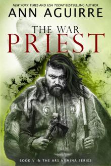 The War Priest Read online