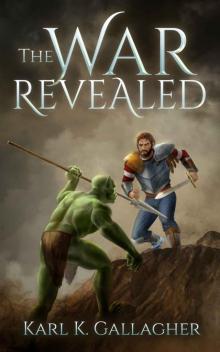 The War Revealed (The Lost War Book 2) Read online