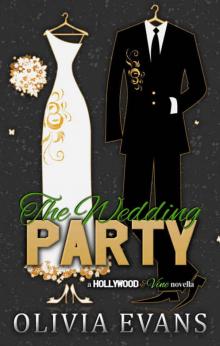 The Wedding Party (Hollywood & Vine #2.5) Read online