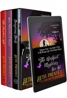 The Westport Mysteries Boxed Set