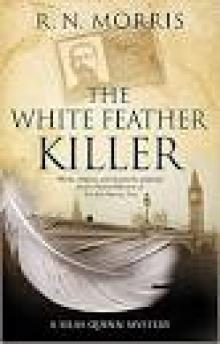 The White Feather Killer Read online