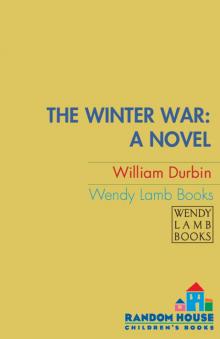 The Winter War Read online