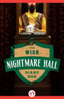 The Wish (Nightmare Hall) Read online