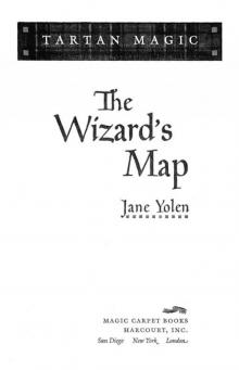The Wizard's Map Read online