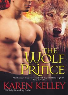The Wolf Prince Read online